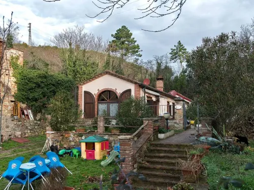 Apartment in Massa Marittima with Swimming Pool
