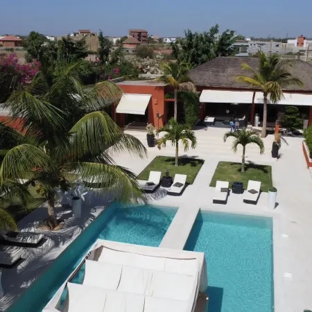 Villa Petit Paradis Boutique Hôtel
