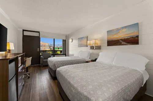 Atlantic Oceanside Dewey Hotels in Dewey Beach