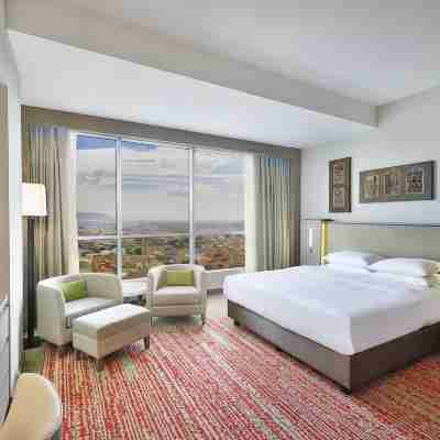 Park Mall Hotel & Conference Center Rooms