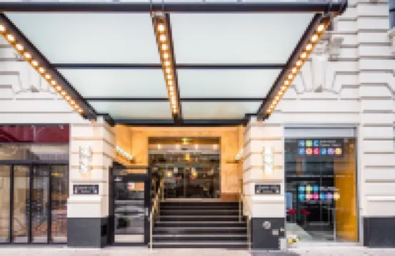 라디오 시티 아파트먼트 록펠러 센터 주변 호텔