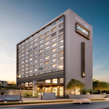 Courtyard Vadodara Отели в г. Вадодара