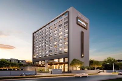 Courtyard Vadodara Hotels near AATAPI WONDERLAND