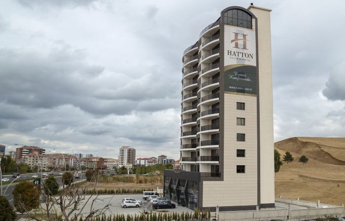 Hatton Suites Hotel Esenboga
