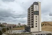 Hatton Suites Hotel Esenboga - Apartments