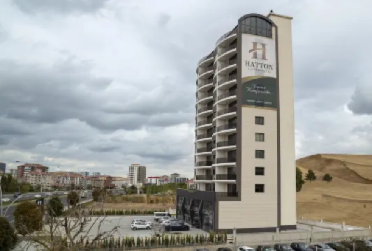 Hatton Suites Hotel Esenboga Hotel a 