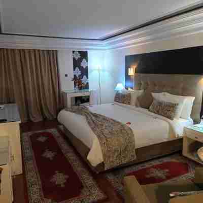 Royal Mirage Fes Hotel Rooms