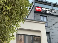 RW Boutique Hotel Hotel a Sultanbeyli