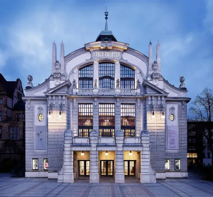 Ravensberger Hof GmbH Hotels in Bielefeld