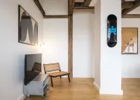 Town Hall Penthouse by Daniel&Jacob's Hotell i Bispebjerg