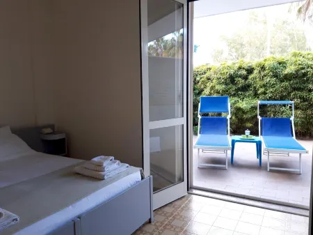 Le Barchette 1 - Piano Terra