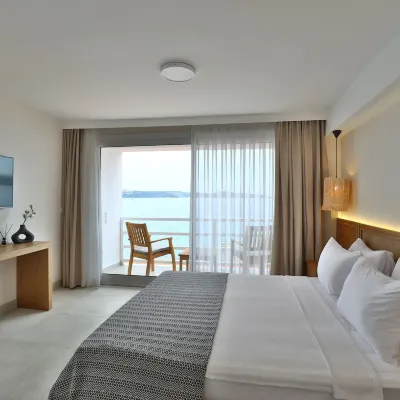 Lavinya Otel Hotel dekat Pantai Golkoy