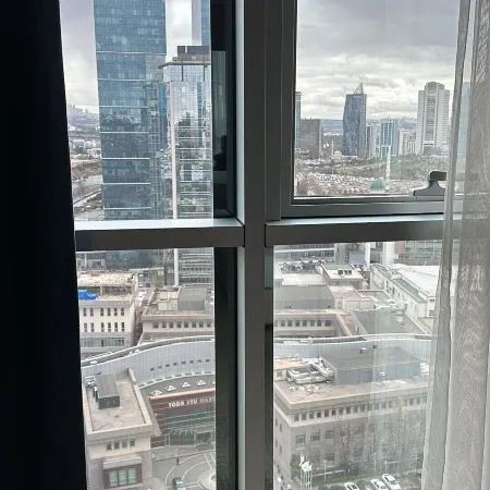 Downtown Ankara Hotel
