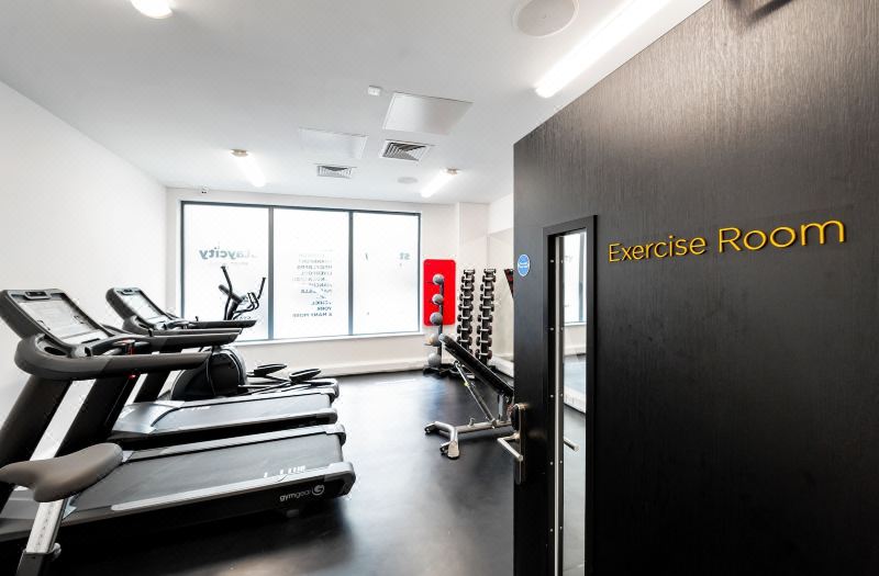 Staycity Aparthotels Dublin Tivoli photo 4