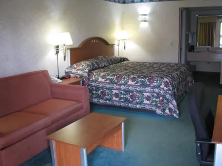 Royal Inn Motel Отели в г. Хиллиард
