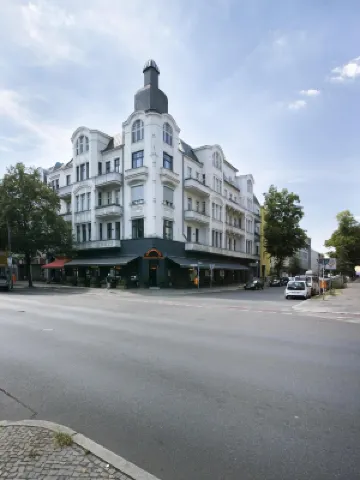 柏林酸橙之家Luise-Henriette街 柏林酒店