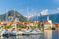 Laura's Cozy Apartment Stresa Center - Happy Rentals - 2 stelle
