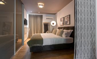 Phaedrus Living: Luxury Flat Vouliagmeni