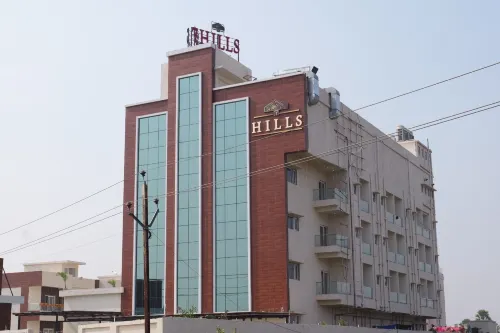 7 Hills Hotel & Resort - 3-Sterne