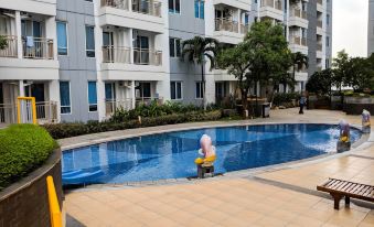 Relaxing and Serene 2Br Apartment at Tanglin Supermall Mansion