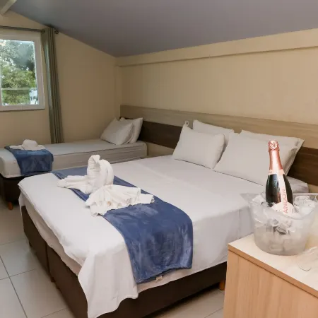 Pousada Roberto Monteiro - Frente Mar