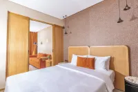 The House Hotel Al Khiran Hotels in Al-Nuwaiseeb
