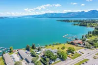 Mission Mountain Shores at Flathead Lake