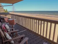 Experience Unmatched Luxury at Our Stunning Lake Huron Penthouse