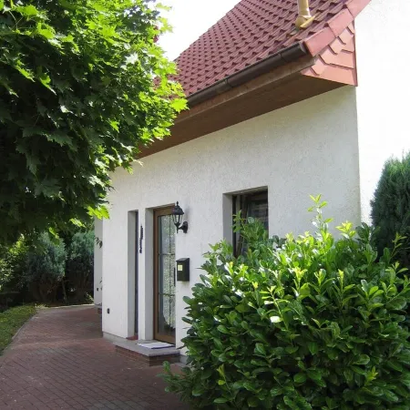 Holiday house, WiFi, close to the beach, max. 6 people, 80sqm, 3 bedrooms, barbecue area