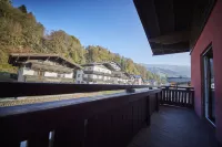 Time for Sport Appartements - Balcony