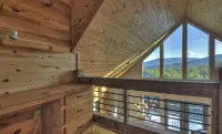 Chalet Blue Ridge