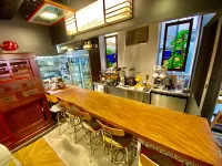 อันดนเรียวกัง - ที่มีบาร์