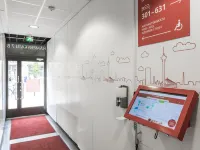 坦佩雷歐曼拉酒店 鄰近坦佩雷火車站的酒店