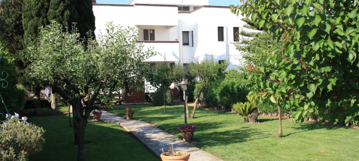 B&B Verdegiada Ξενοδοχεία στην πόλη Brindisi