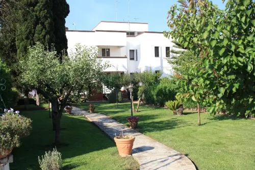 B&B Verdegiada - Bed and breakfast