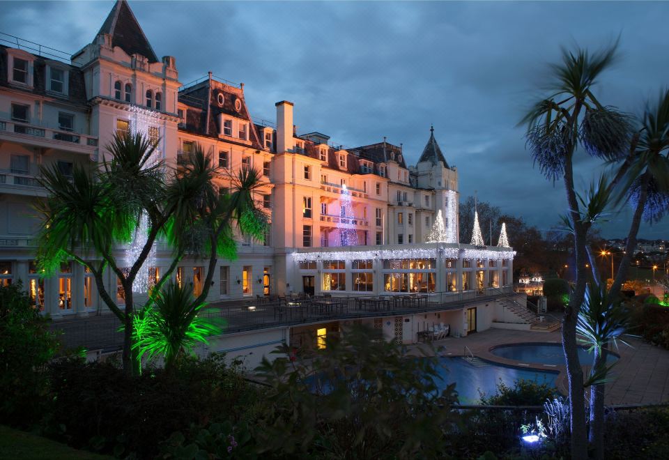 hotel overview picture