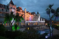 The Grand Hotel Hotels near Mount Stuart Hospital
