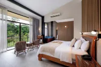 Hotel Arenal Kioro Suites & Spa فنادق في لا فورتونا
