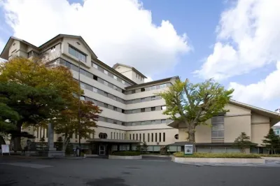 Aeria Tohno Hotels near 加守田章二の陶房跡
