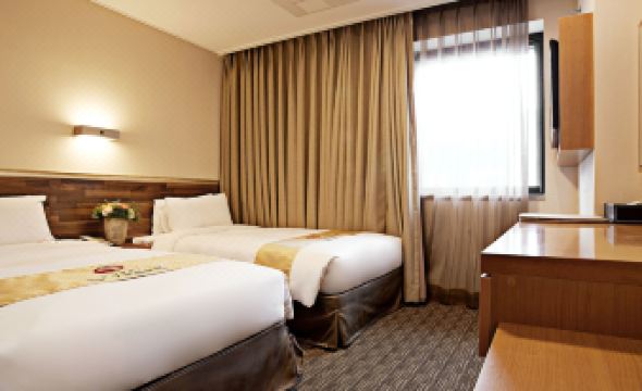 Hotel Skypark Myeongdong 1