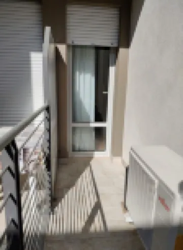 Homely Flat Close to the Beach