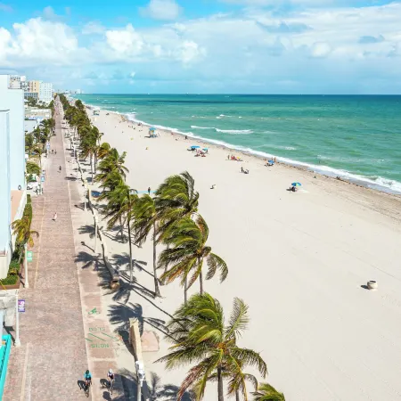 Enchanted Isle Hollywood Beach Resort