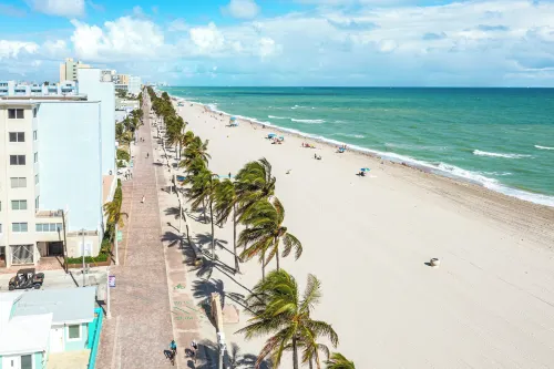 Enchanted Isle Hollywood Beach Resort - Condos