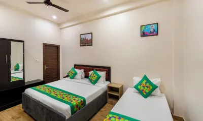 Treebo Om Shree Banaras Hotels near Maa Devi Mata Mandir