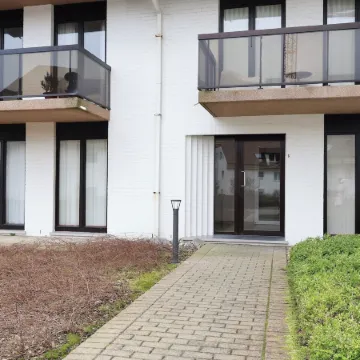 Studio by the Beach in Belgium