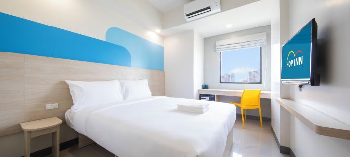 Hop Inn Hotel North Edsa Quezon City Hotels in Quezon City