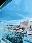 Aphrodite Plaza - إطلالة على البحر