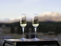 Ranginui at Lake Tekapo - breakfast