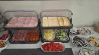A22 Hotel Gyál - sarapan