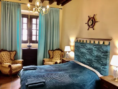 Hotel Rural Vilaflor Self Check in 24h Các khách sạn ở 